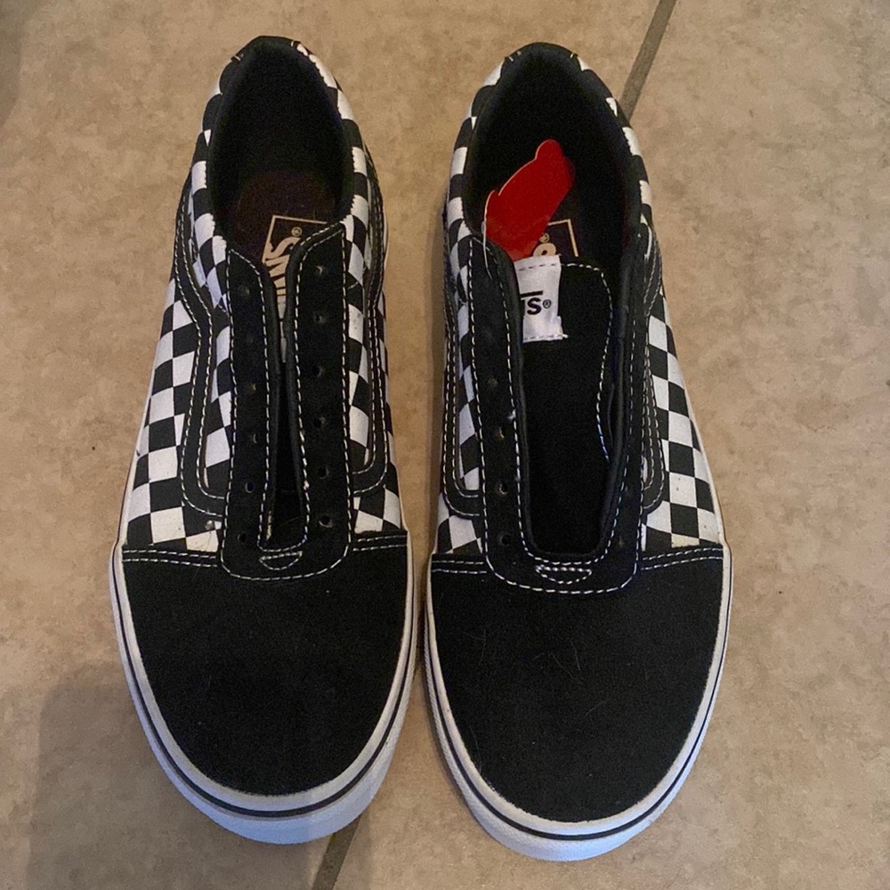 Vans shoes